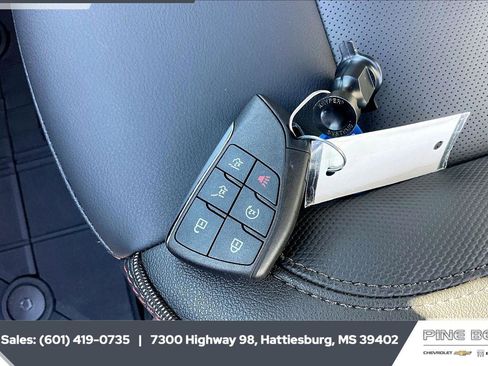 New 2026 Chevrolet Tahoe RST w/ Comfort Package AWD/4WD image 9
