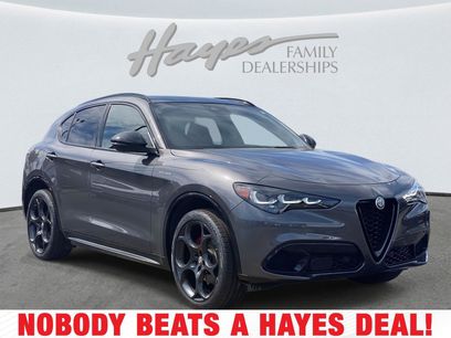 Used 2024 Alfa Romeo Stelvio Veloce