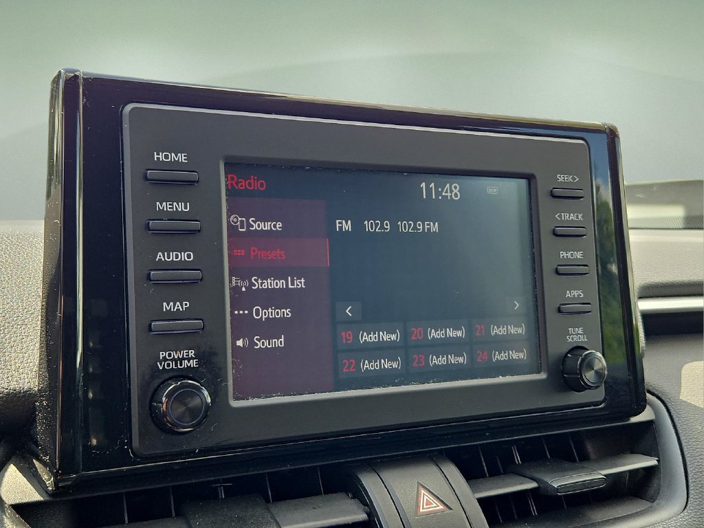 Used 2019 Toyota RAV4 LE w/ All Weather Liner Package AWD/4WD image 14