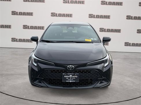 Used 2025 Toyota Corolla SE image 8