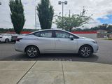 New 2025 Nissan Versa SV w/ Trunk Package image 4