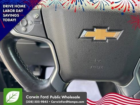 Used 2018 Chevrolet Tahoe LT AWD/4WD image 16