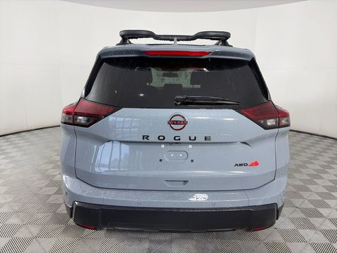 Used 2025 Nissan Rogue SV w/ Rock Creek Premium Package AWD/4WD image 6