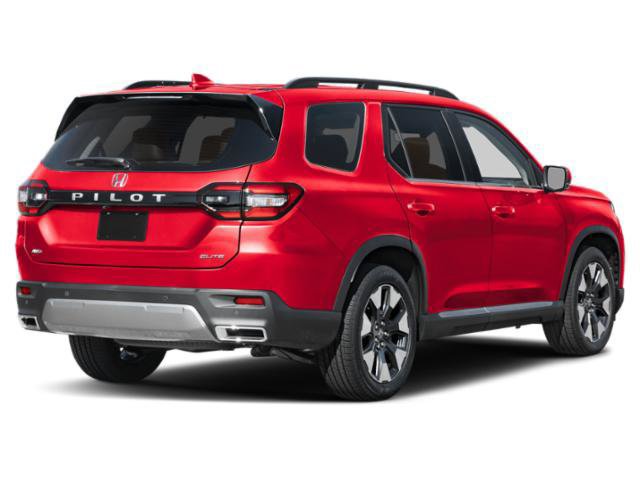 Certified 2026 Honda Pilot Elite image 2