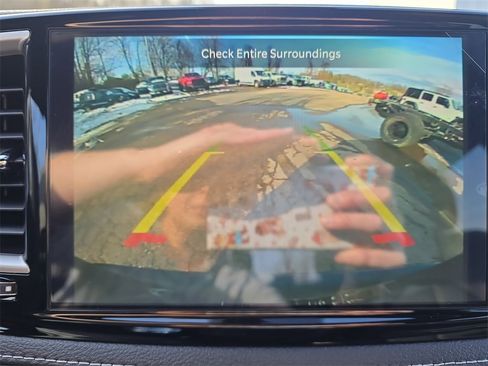 New 2026 Chrysler Pacifica Select w/ S Appearance Package image 21