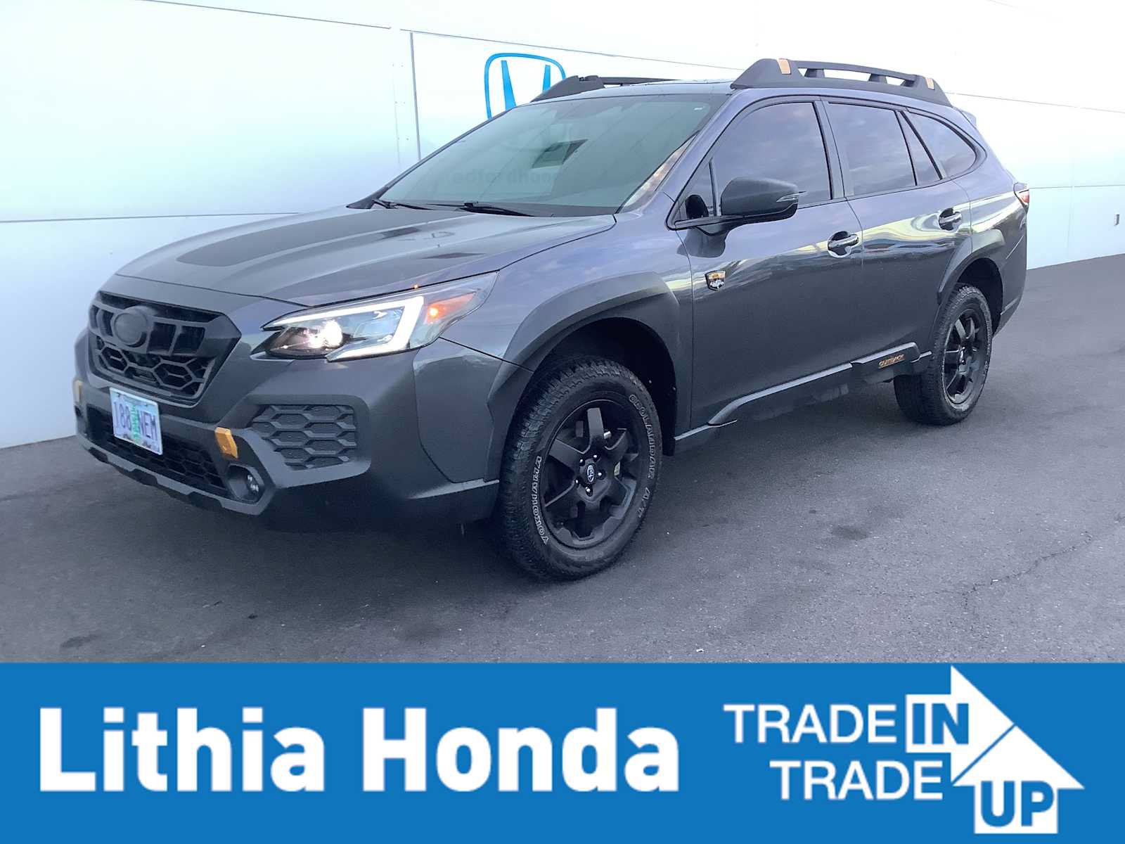 Used 2025 Subaru Outback Wilderness AWD/4WD image 1
