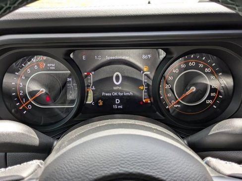 New 2026 Jeep Gladiator Mojave AWD/4WD image 26
