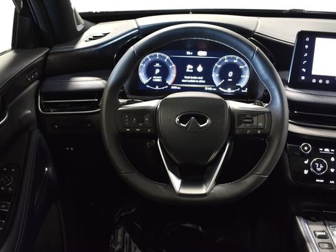 Used 2026 INFINITI QX60 Sport w/ Dark Cargo Package image 12