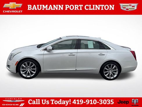 Used 2016 Cadillac XTS Luxury w/ Driver Awareness Package FWD image 3