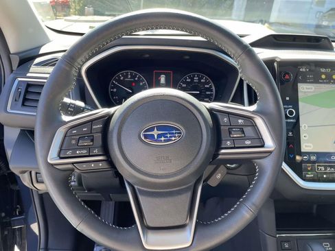 Certified 2025 Subaru Ascent Limited w/ Popular Package #1 image 23