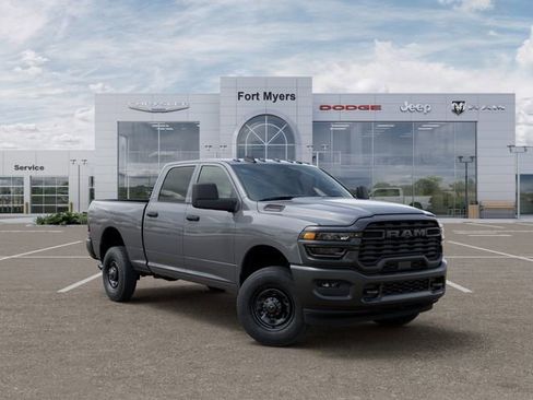 New 2026 RAM 2500 Tradesman AWD/4WD image 5