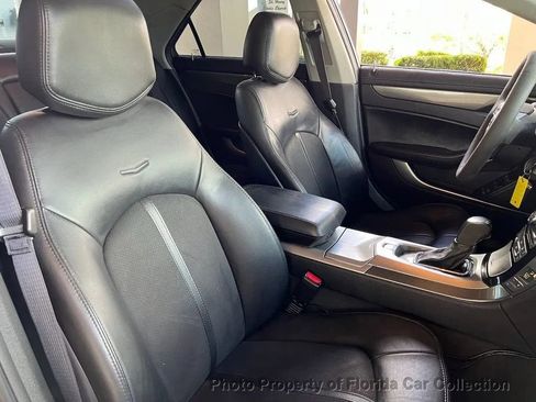 Used 2011 Cadillac CTS Performance w/ CTS Appearance Package image 28