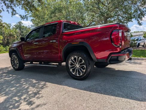 Used 2023 GMC Canyon Denali AWD/4WD image 6