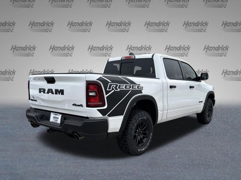New 2026 RAM 1500 Rebel AWD/4WD image 8