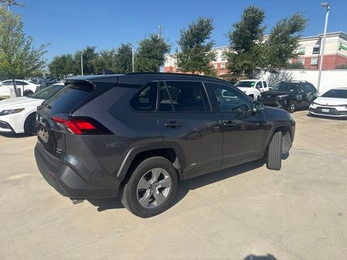 Used 2025 Toyota RAV4 XLE w/ Weather Package AWD/4WD image 3