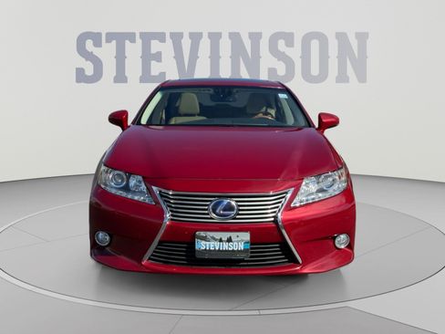 Used 2013 Lexus ES 300h w/ Premium Pkg FWD image 8