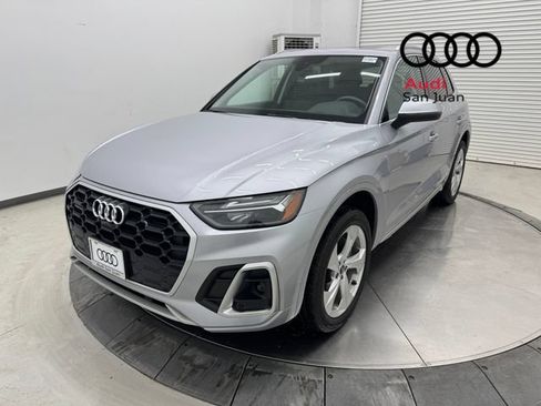 Used 2024 Audi Q5 2.0T Premium Plus w/ Premium Plus Package AWD/4WD image 39