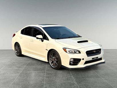 Used 2017 Subaru WRX STI Limited