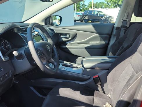 Used 2021 Nissan Murano SV AWD/4WD image 11