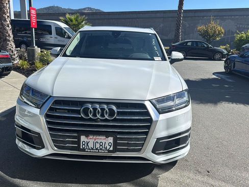 Used 2019 Audi Q7 2.0T Premium Plus w/ Premium Plus Package AWD/4WD image 3