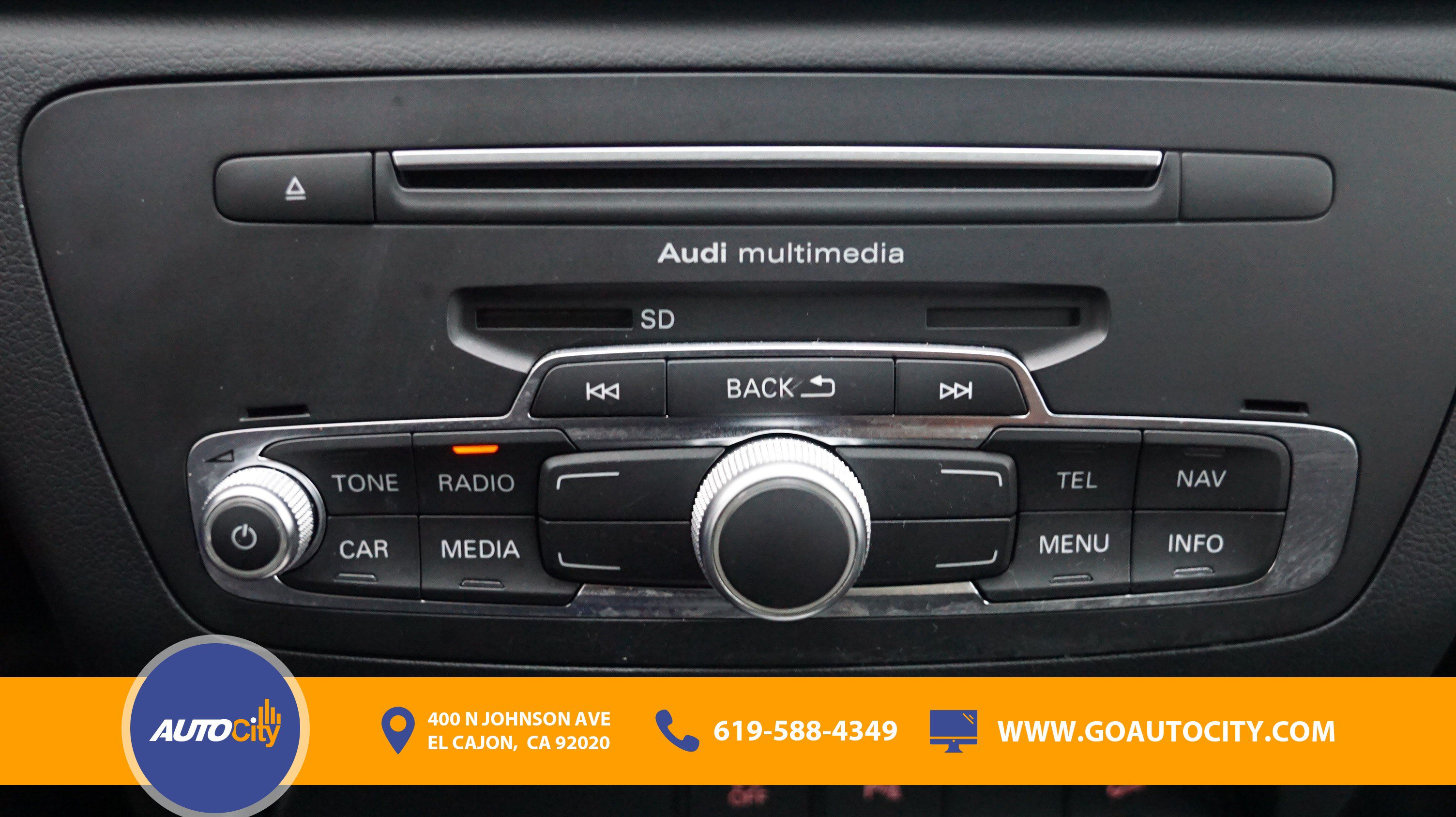 Used 2017 Audi Q3 2.0T Premium FWD image 25