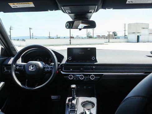 Certified 2024 Honda Civic Sport image 13