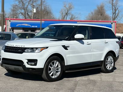 Used 2015 Land Rover Range Rover Sport SE