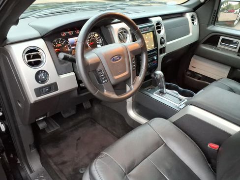 Used 2012 Ford F150 FX2 w/ FX Luxury Pkg RWD image 14