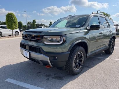 New 2026 Honda Passport TrailSport Elite