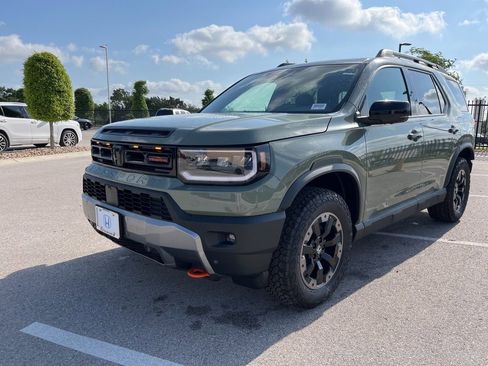 New 2026 Honda Passport TrailSport Elite image 1