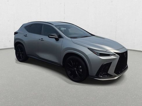 Certified 2023 Lexus NX 350 F Sport w/ F Sport Cold Package AWD/4WD image 3