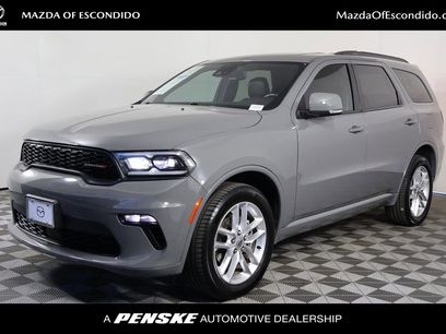 Used 2022 Dodge Durango GT