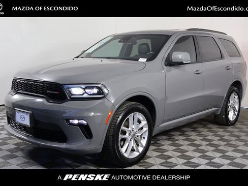 Used 2022 Dodge Durango GT image 1