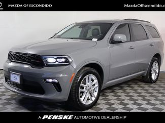 Used 2022 Dodge Durango GT video 1