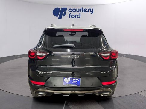 Used 2025 Chevrolet TrailBlazer ACTIV w/ Driver Confidence Package AWD/4WD image 6
