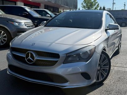 Used 2017 Mercedes-Benz CLA 250 4MATIC