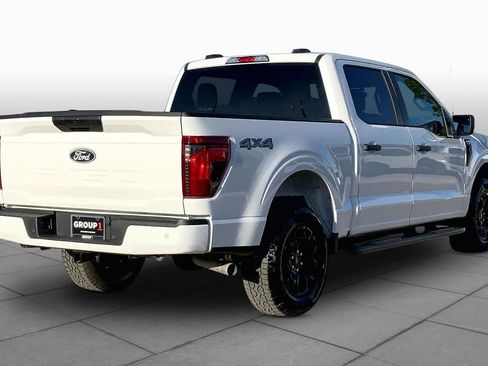 Certified 2025 Ford F150 STX AWD/4WD image 13