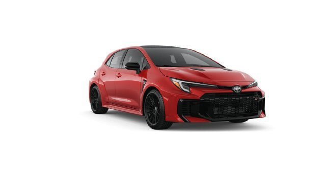 New 2026 Toyota Corolla GR AWD/4WD image 15