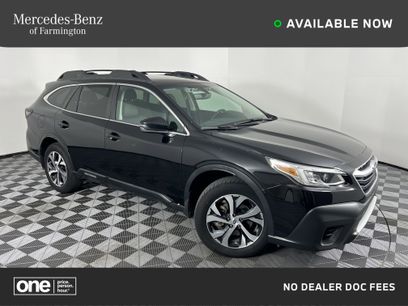 Used 2021 Subaru Outback Limited