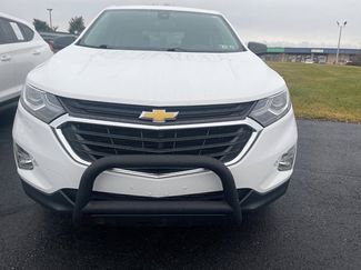 Used 2020 Chevrolet Equinox LS video 2