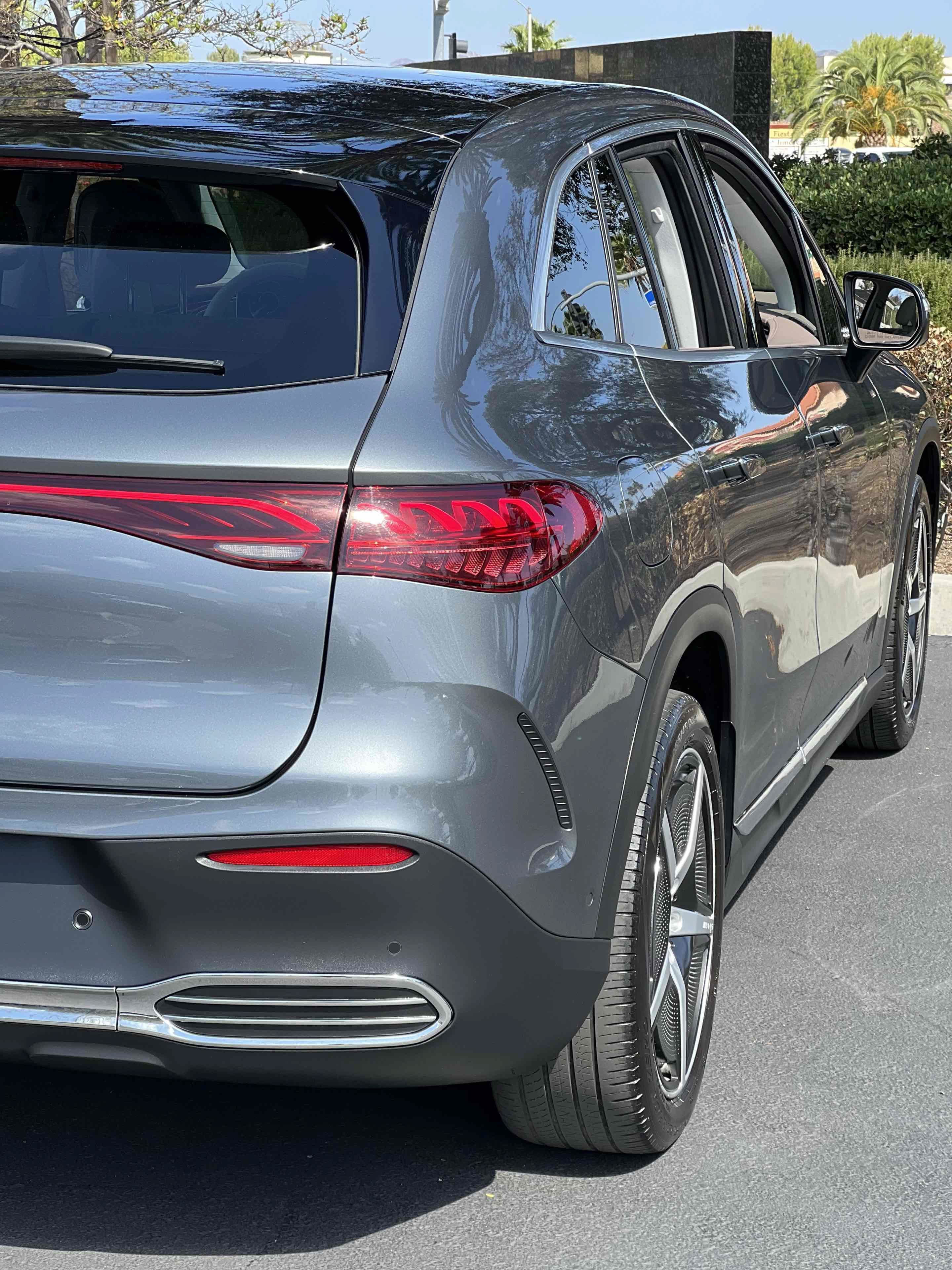Used 2023 Mercedes-Benz EQE 350+ SUV w/ AMG Line Exterior Package image 51