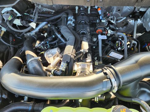 New 2026 Ford F150 XLT w/ Equipment Group 301A Standard RWD image 25