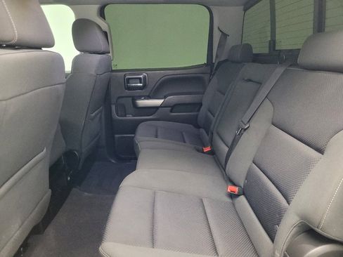 Used 2018 Chevrolet Silverado 1500 LT w/ Texas Edition RWD image 18