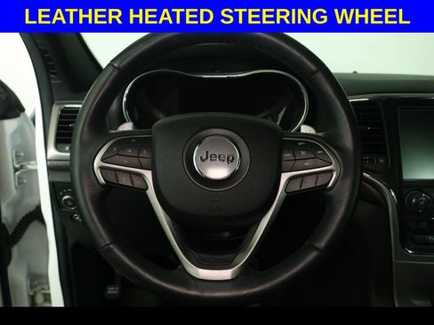 Used 2017 Jeep Grand Cherokee Altitude AWD/4WD image 8