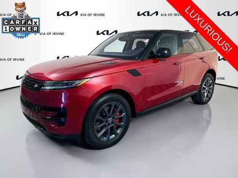 Used 2023 Land Rover Range Rover Sport SE AWD/4WD image 3