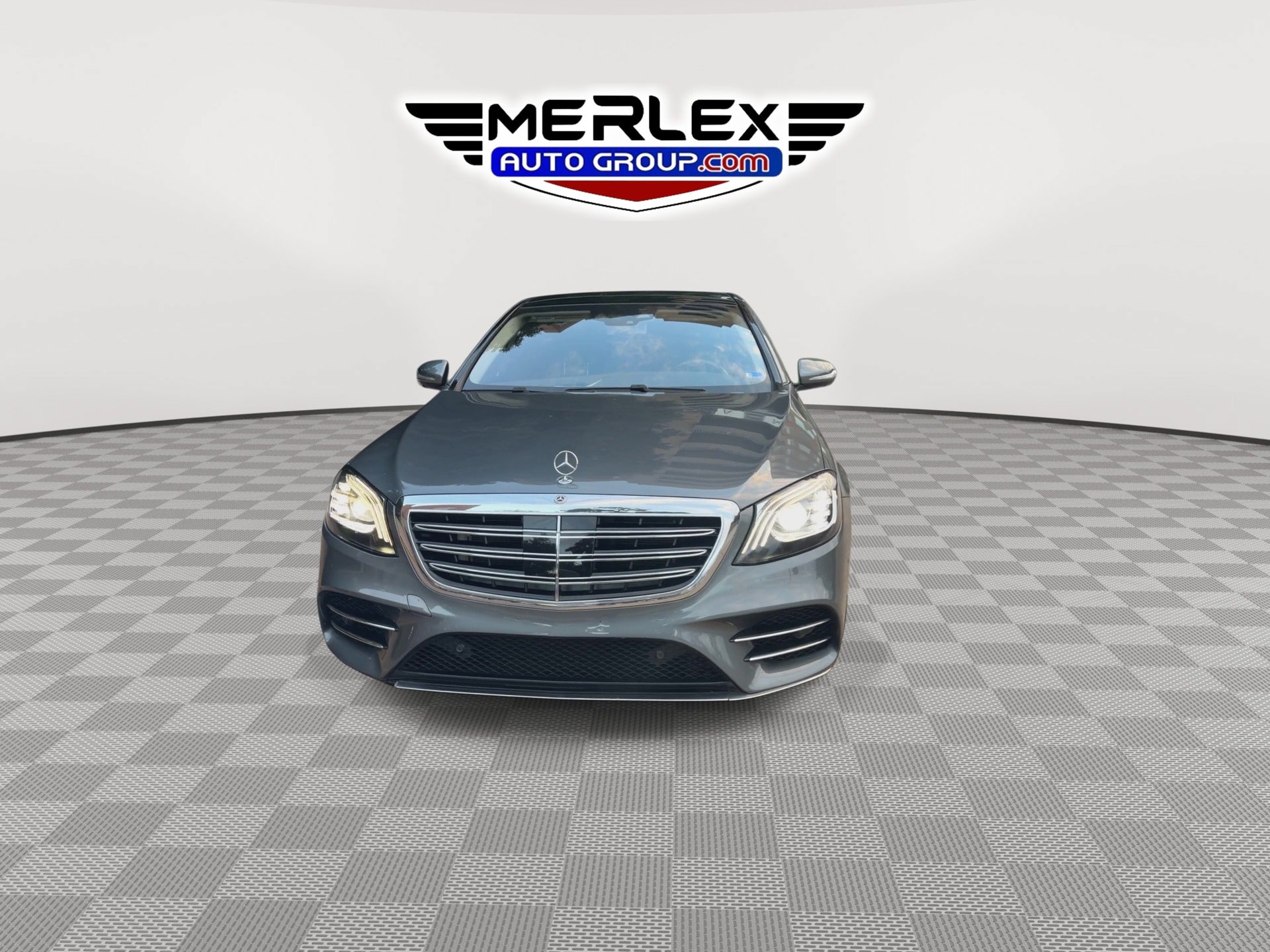 Used 2020 Mercedes-Benz S 560 Sedan image 3