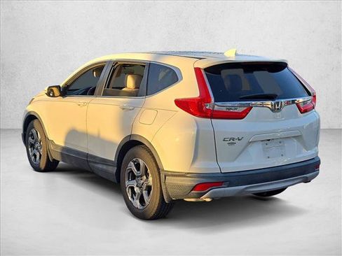 Used 2018 Honda CR-V EX image 7