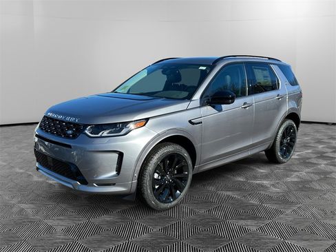 New 2025 Land Rover Discovery Sport S image 1