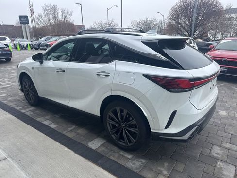 Certified 2024 Lexus RX 350 F Sport w/ Convenience Package image 16