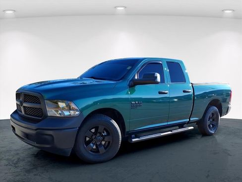 Used 2022 RAM 1500 Tradesman w/ Popular Equipment Group image 2